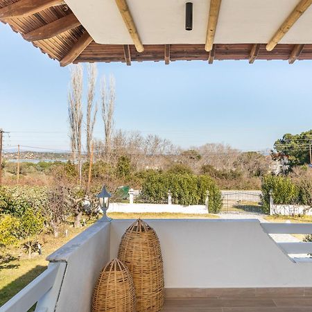 M&M Villa Vourvourou Exteriör bild