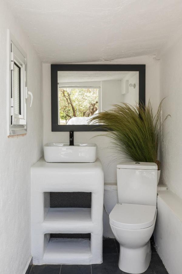 M&M Villa Vourvourou Exteriör bild