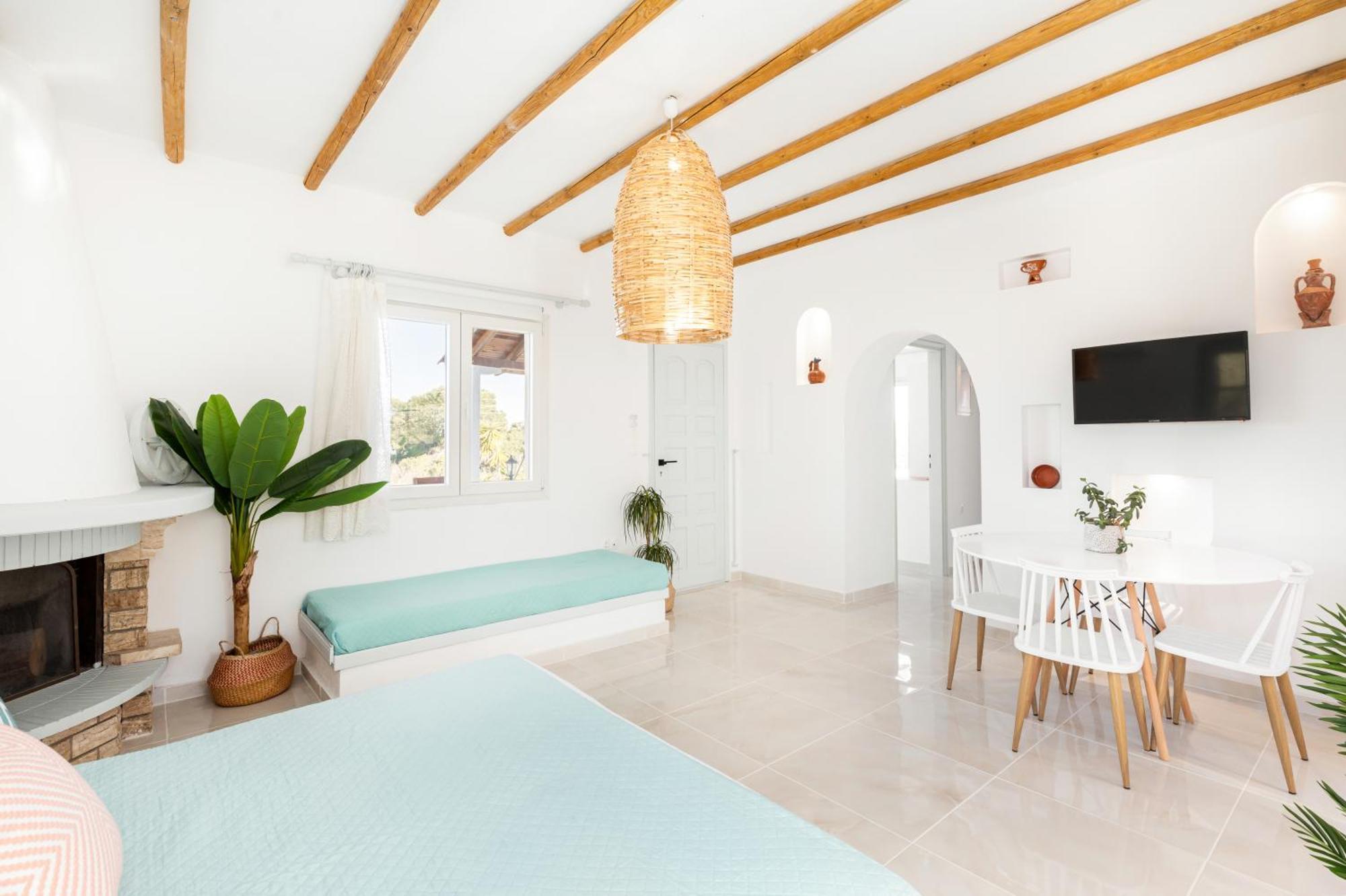 M&M Villa Vourvourou Exteriör bild